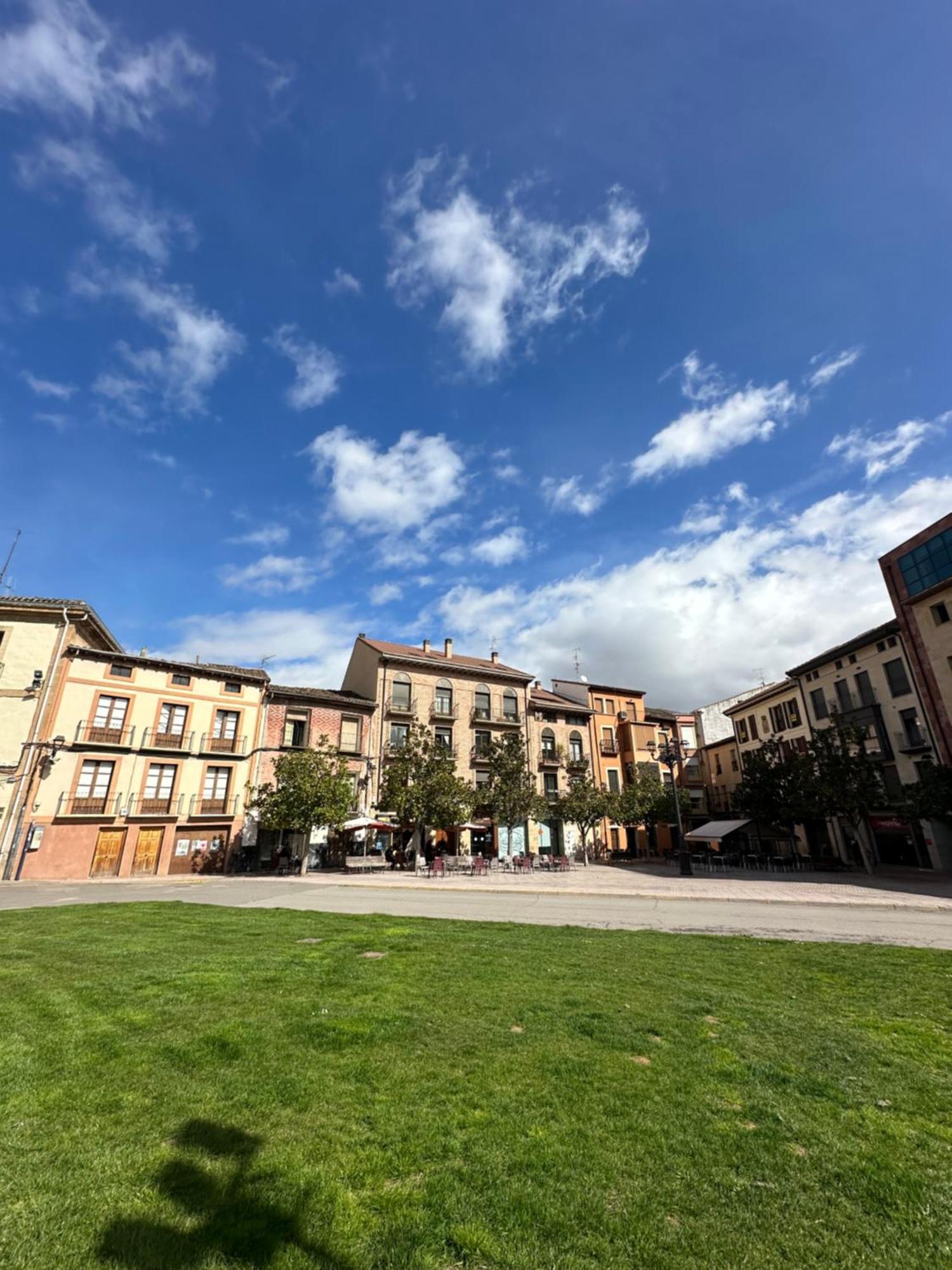 Apartamento En El Centro Historico De 纳胡拉 外观 照片